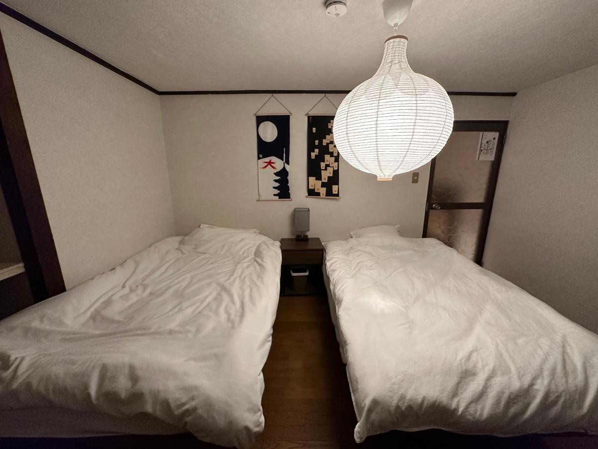 奈良公園徒歩15分古民家リノベーション貸切一軒家 Guest House奈良紀寺 Exterior foto